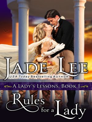 cover image of Rules for a Lady